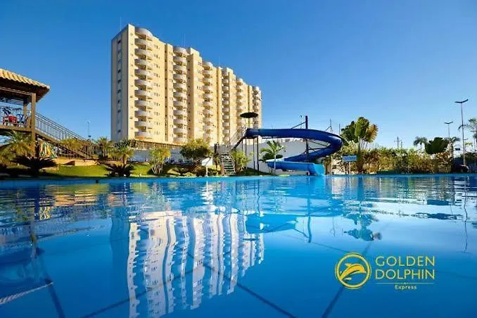 Hotel Golden Dolphin Express - Aguas Termais 24H
