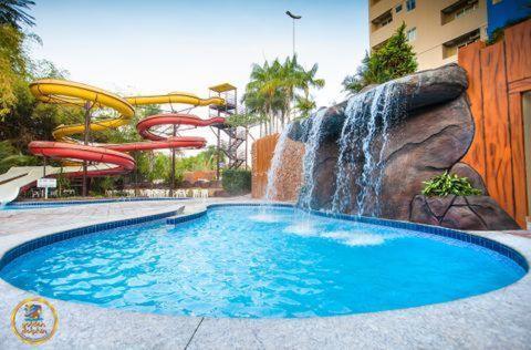 Golden Dolphin Express - Aguas Termais 24h Hotel Caldas Novas