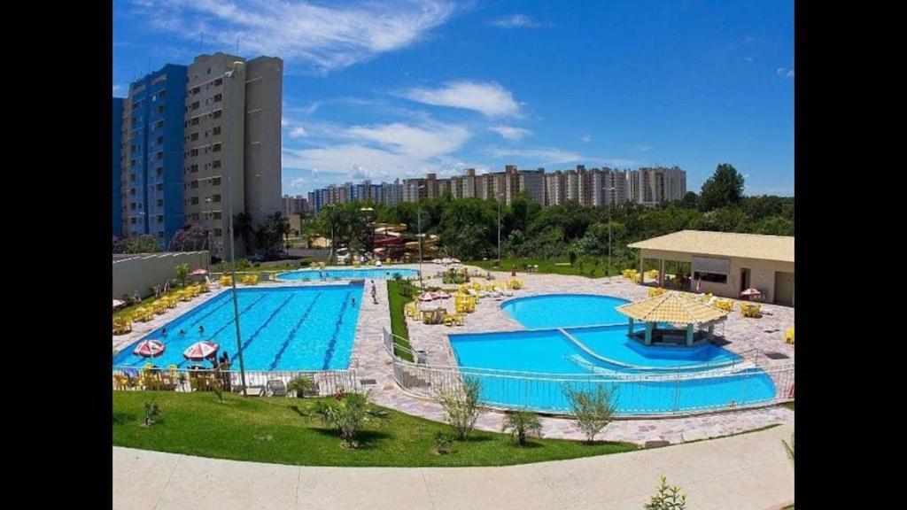 Golden Dolphin Express - Aguas Termais 24h * Caldas Novas