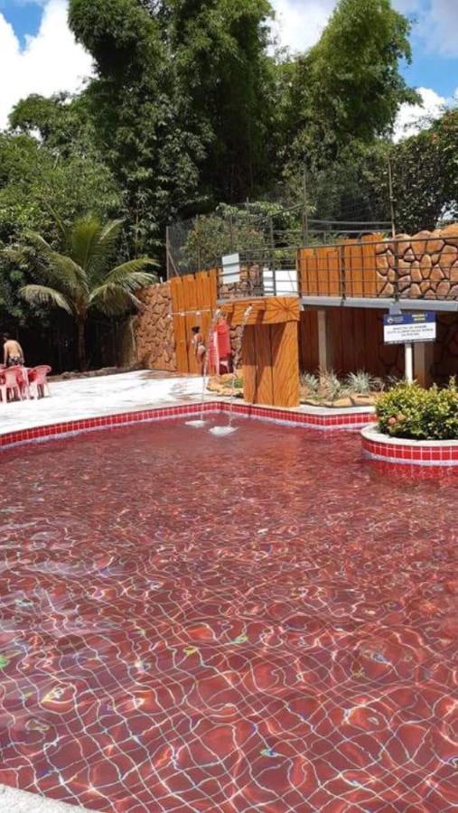 Hotel Golden Dolphin Express - Aguas Termais 24h