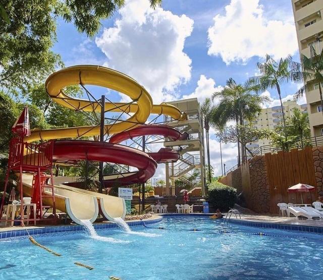 Hotel Golden Dolphin Express - Aguas Termais 24h