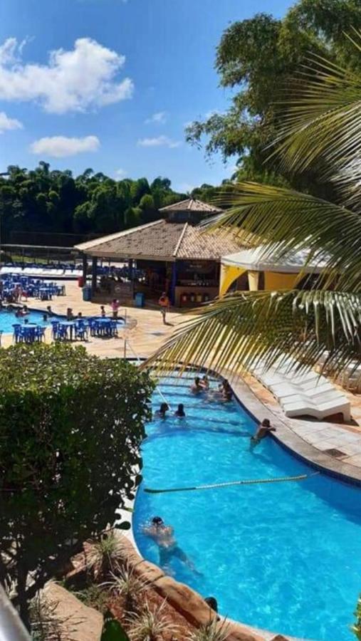 Hotel Golden Dolphin Express - Aguas Termais 24h Caldas Novas