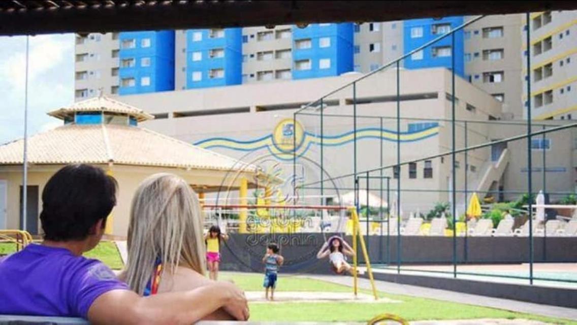 Hotel Golden Dolphin Express - Aguas Termais 24h *