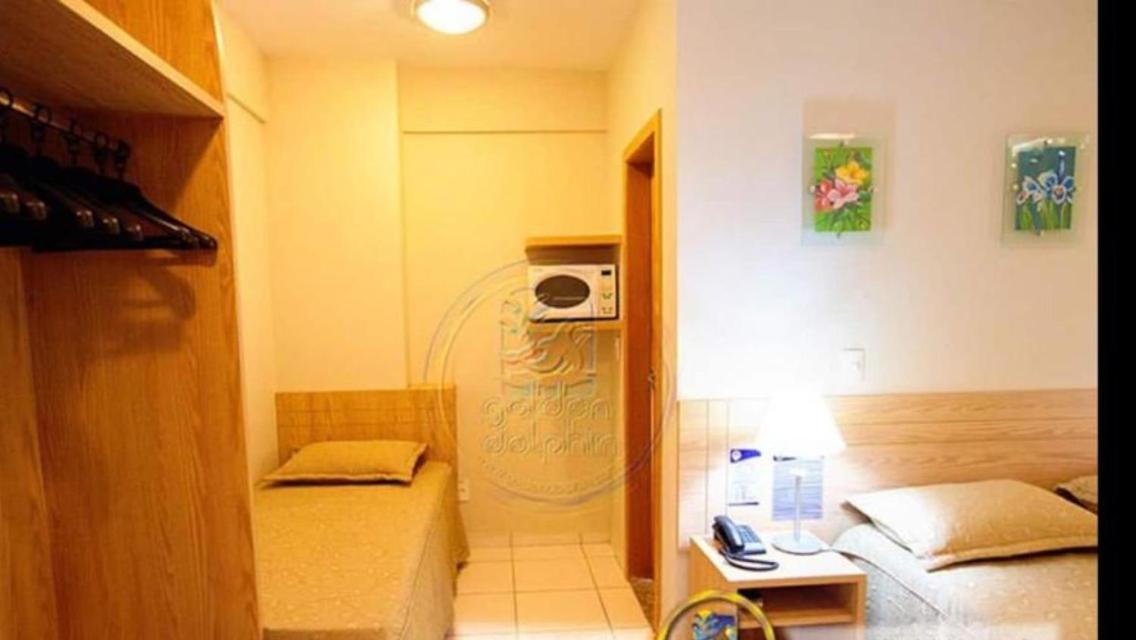 Golden Dolphin Express - Aguas Termais 24h * Caldas Novas