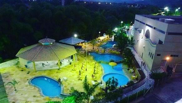 Hotel Golden Dolphin Express - Aguas Termais 24h