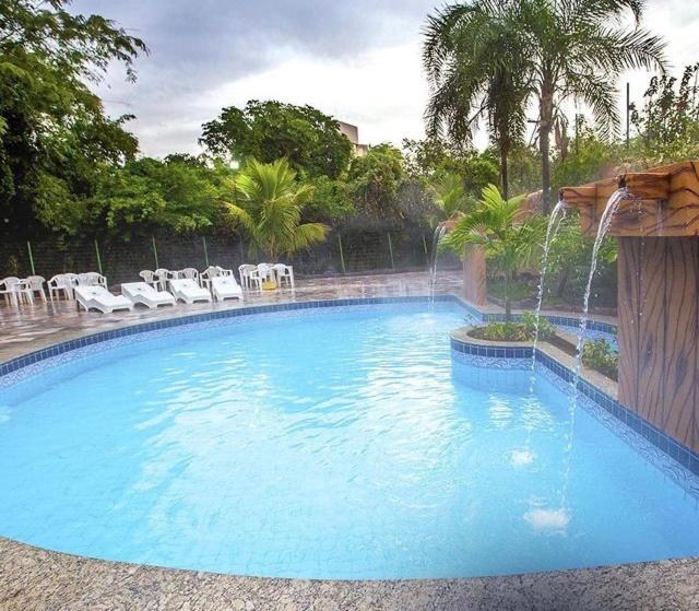 Golden Dolphin Express - Aguas Termais 24h * Caldas Novas