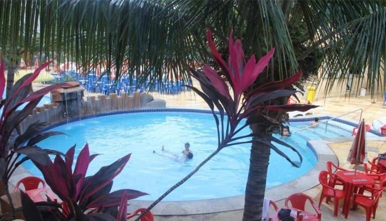 Golden Dolphin Express - Aguas Termais 24h Hotel Caldas Novas