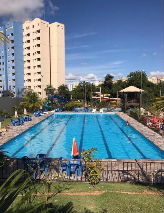 Golden Dolphin Express - Aguas Termais 24h Hotel Caldas Novas