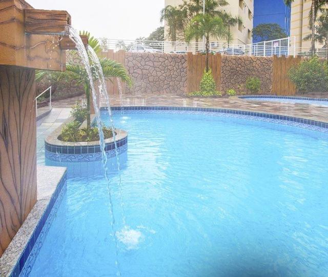 Golden Dolphin Express - Aguas Termais 24h Hotel *