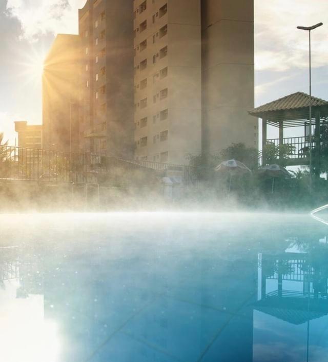 Hotel Golden Dolphin Express - Aguas Termais 24h
