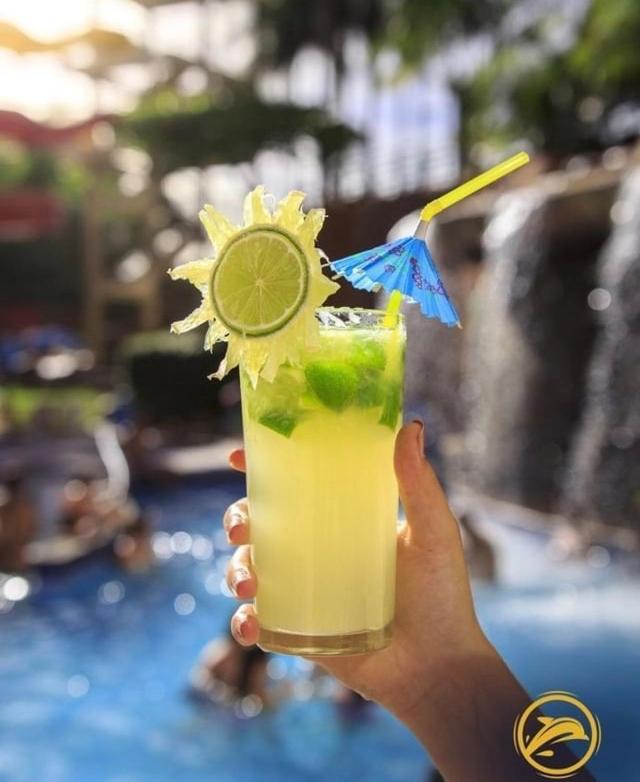 Hotel Golden Dolphin Express - Aguas Termais 24h *