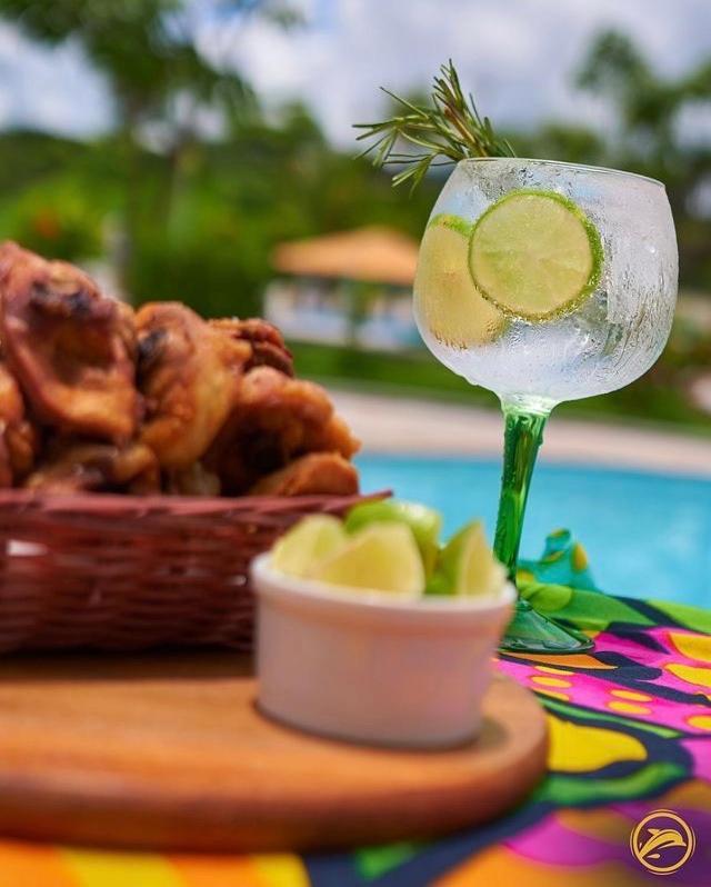 Hotel Golden Dolphin Express - Aguas Termais 24h
