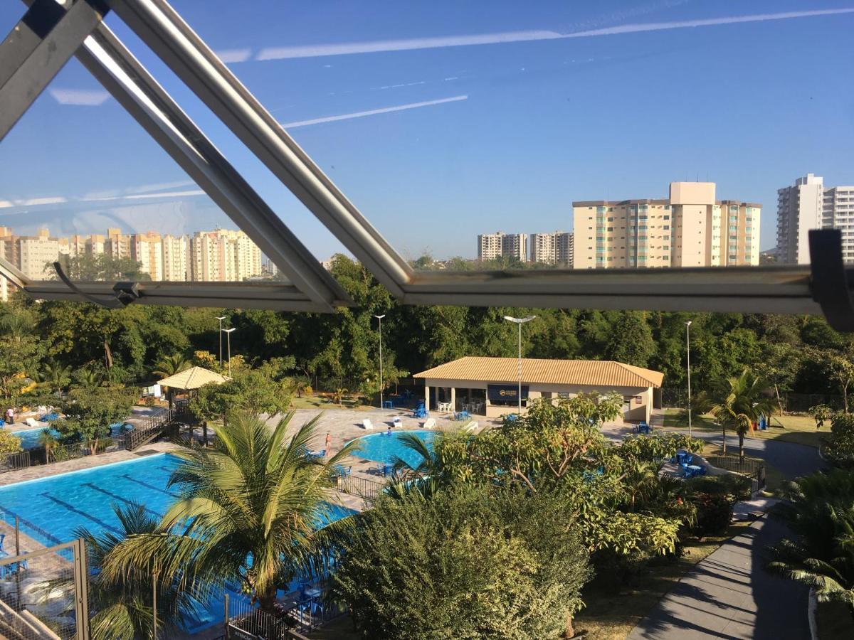 Golden Dolphin Express - Aguas Termais 24h Hotel