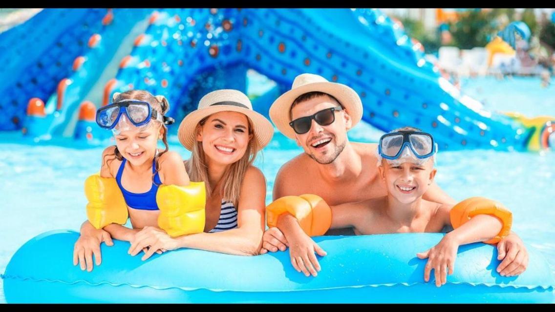 Hotel Golden Dolphin Express - Aguas Termais 24h