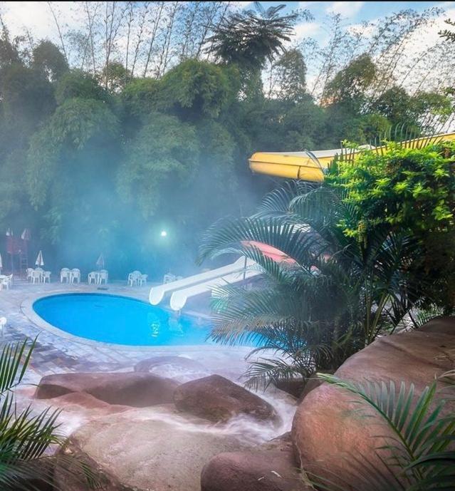 Hotel Golden Dolphin Express - Aguas Termais 24h