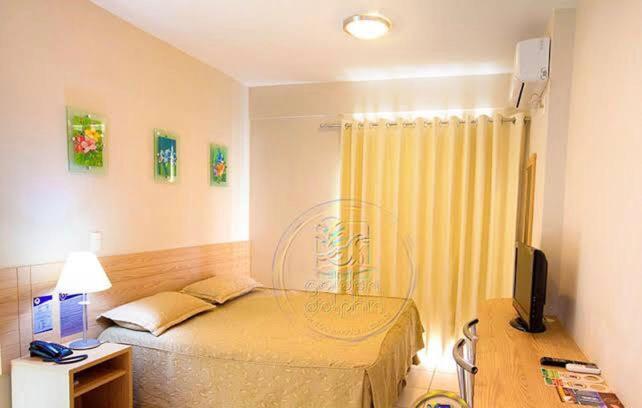 Golden Dolphin Express - Aguas Termais 24h Hotel Caldas Novas