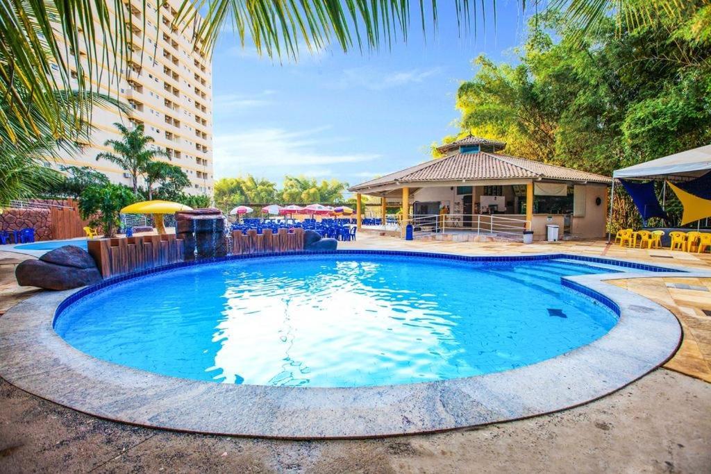 Golden Dolphin Express - Aguas Termais 24h Hotel Caldas Novas