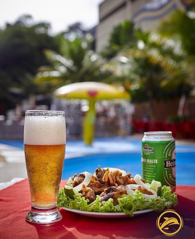 Golden Dolphin Express - Aguas Termais 24h Hotel Caldas Novas