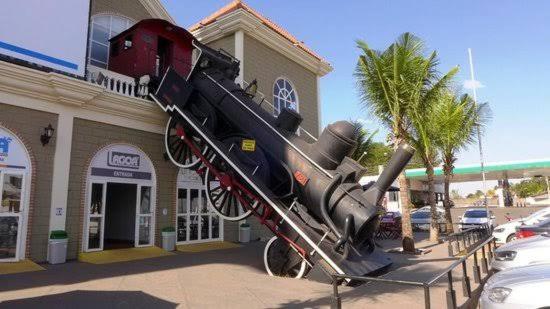 Golden Dolphin Express - Aguas Termais 24h Hotel *