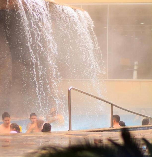 Golden Dolphin Express - Aguas Termais 24h Caldas Novas