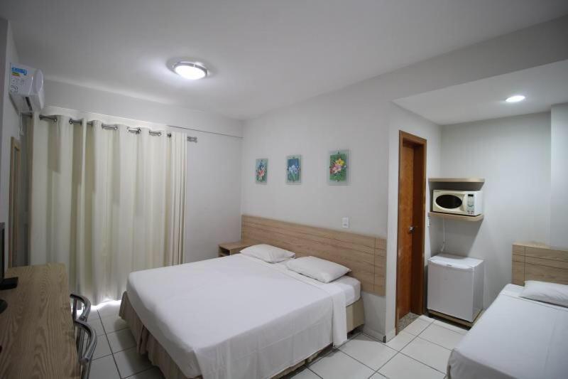 Golden Dolphin Express - Aguas Termais 24h Hotel Caldas Novas