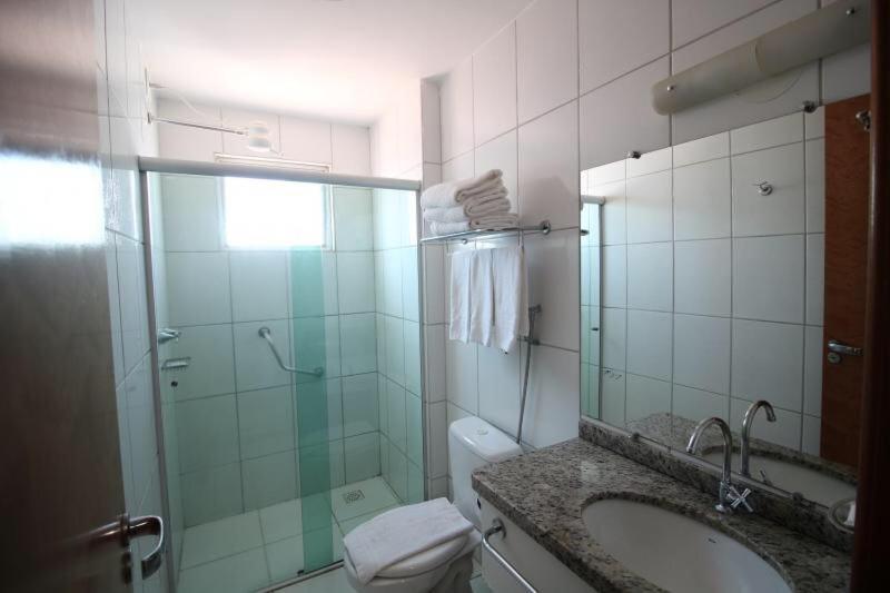 Hotel Golden Dolphin Express - Aguas Termais 24h Caldas Novas